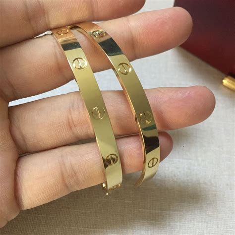 buy cartier love bracelet cheap|cartier love bracelet real.